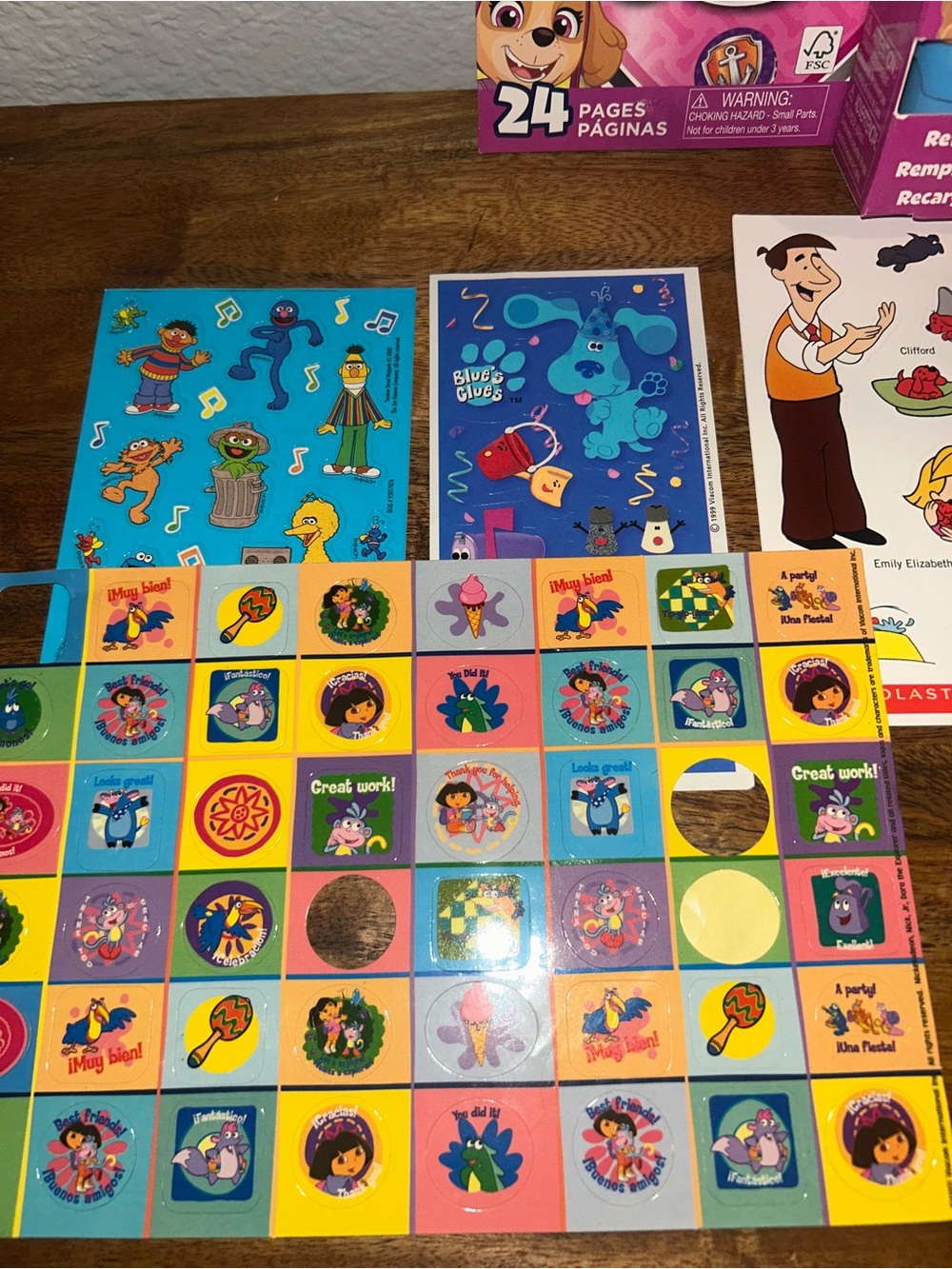 Assorted Stickers - Picture 9 of 10